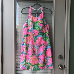 Lilly Pulitzer T-Back Shift Dress